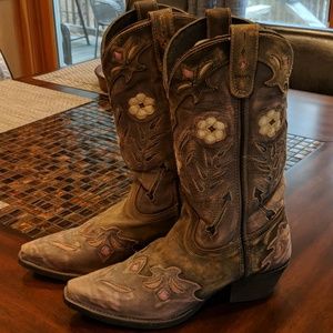 Cowgirl boots